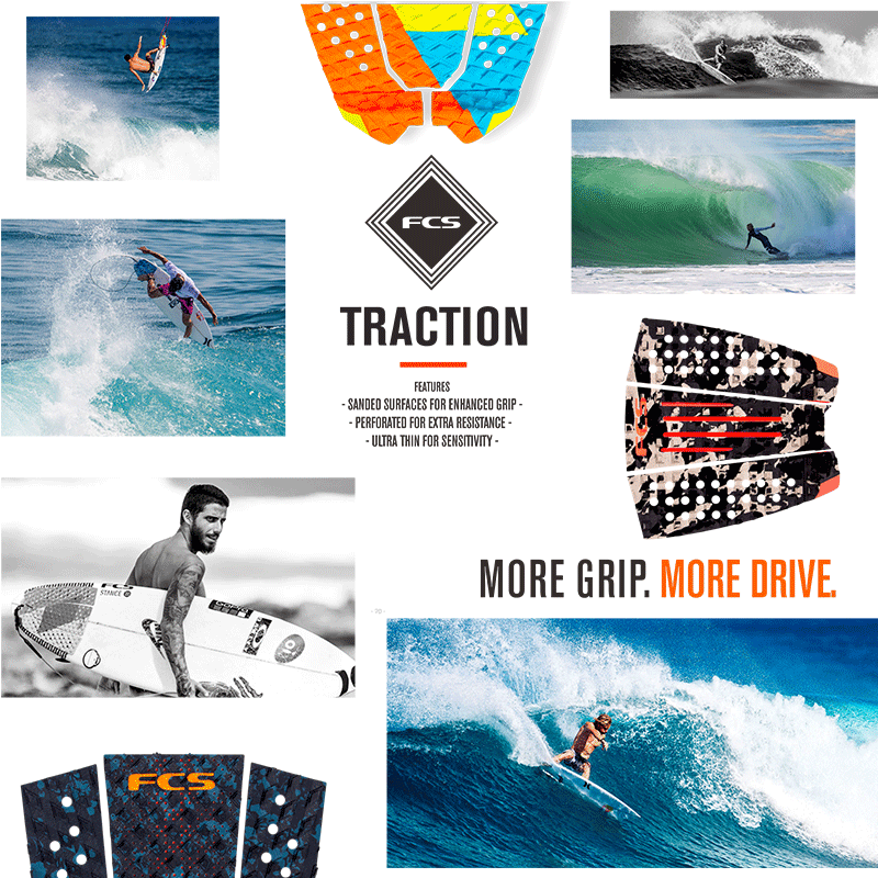 FCS Kolohe Andino Traction - FCS