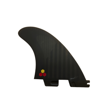 CI PC Black Flames Tri Quad Retail Fins - Jungle Surf - Bali - Indonesia