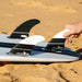 FCS II DHD Thruster Fin Set - Junglesurf Store - bali - Indonesia