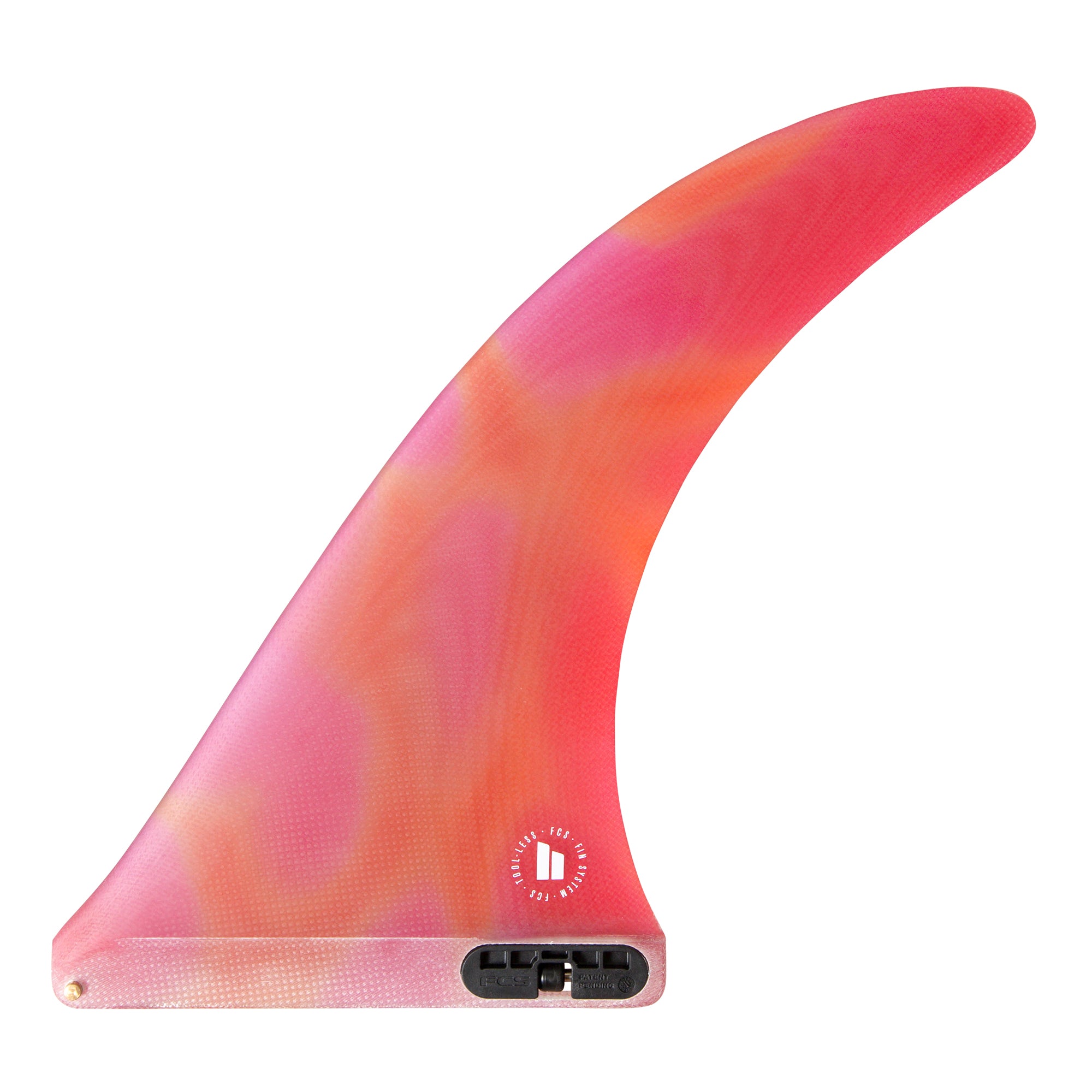 FCS II KELIA MONIZ Longboard Fin Sunset Glass - Junglesurf Shop - Bali - Indonesia