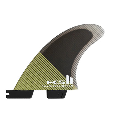 FCS II CARVER PC Quad Rear Retail Fins Eucalyptus - Jungle Surf Store - Bali - Indonesia