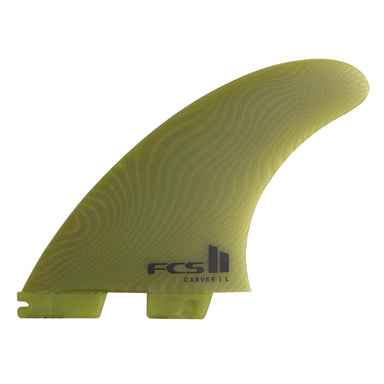 FCS II CARVER NEO GLASS ECO THRUSTER FINS Eucalyptus-Jungle Surf Store-Bali-Indonesia