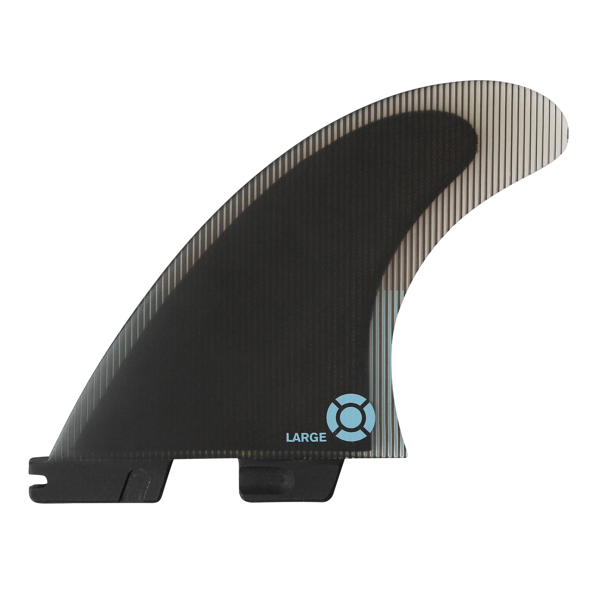FCS II PERFORMER PC THRUSTER FINS Tranquil Blue-Jungle Surf Store-Bali-Indonesia