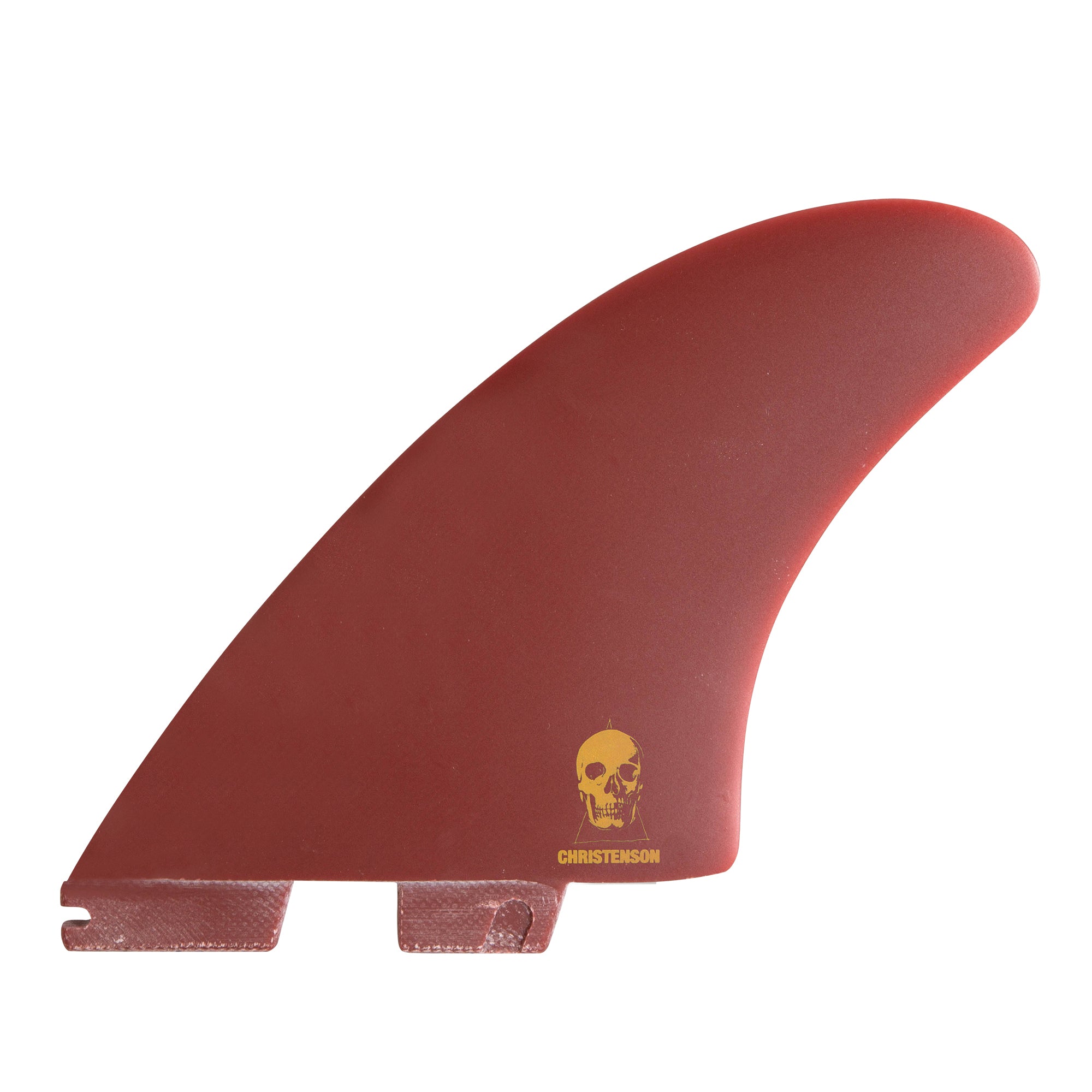 FCS II Christenson Twin Blood Red Medium - Jungle Surf Store - Bali - Indonesia