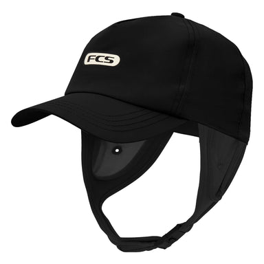 Surf Truckers Wet Cap Black - Junglesurf Store - Bali - Indonesia