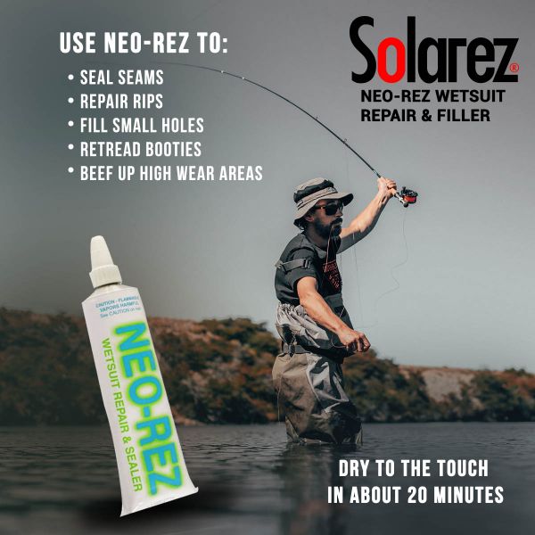 Neo-Rez Wetsuit Repair & Filler 2 oz Tube - Junglesurf Store - Bali - ndonesia