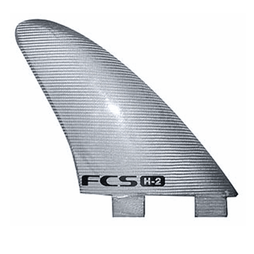 H2 Texalium Thruster Fins — Jungle Surf Store