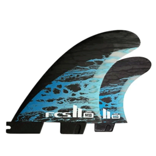 FCS II Matt Biolos Pc Carbon Tri-Quad Fins