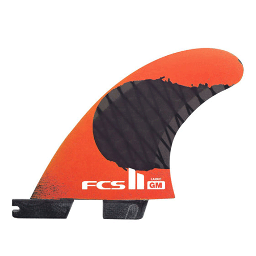 Gabriel Medina Pc Carbon Large Thruster Fins — Jungle Surf Store