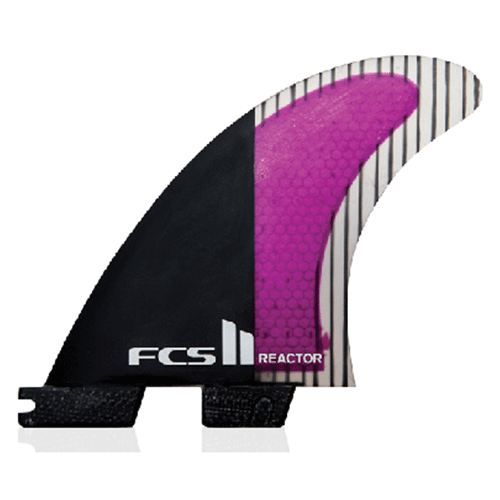 Reactor fcs shop 2 fins