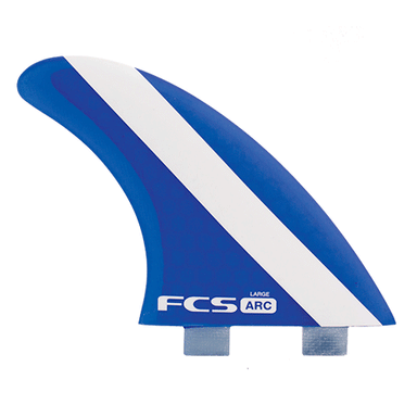 FCS ARC Thruster Fins - Jungle Surf Store - Bali Indonesia