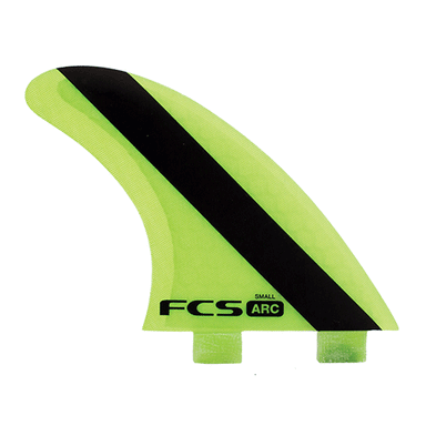 FCS ARC Thruster Fins - Jungle Surf Store - Bali Indonesia