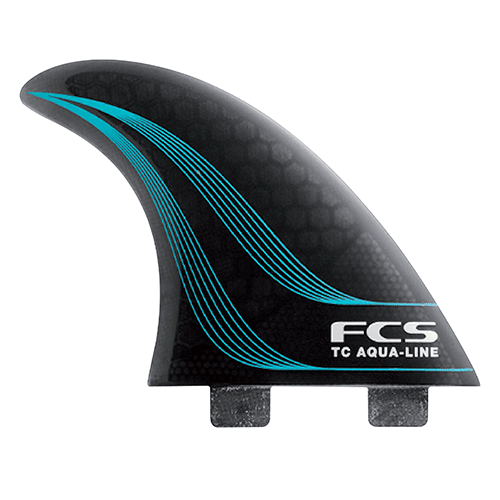 FCS Tc Aqualine Performance Core Fin Set