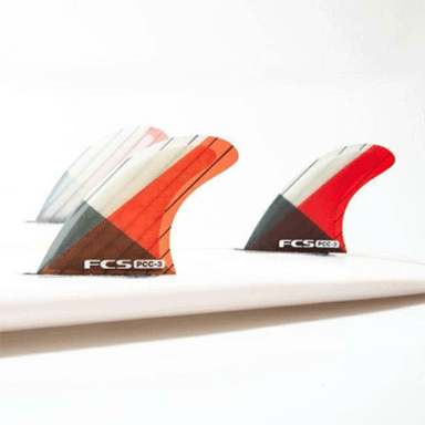 FCS PCC Thruster Fins - Jungle Surf Store - Bali Indonesia