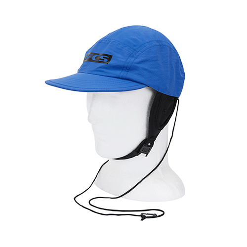 FCS Surf Caps Blue - Junglesurf Store - Bali - Indonesia