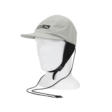 FCS Surf Caps Light Grey - Junglesurf Store - Bali - Indonesia