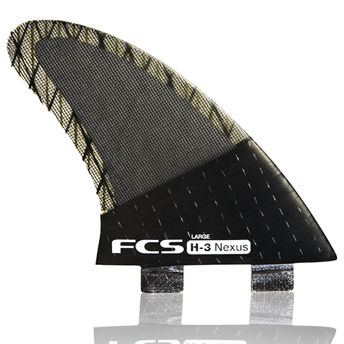 FCS H-3 Nexus Thruster Fin Set